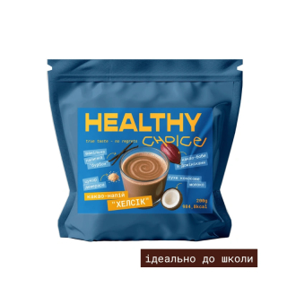 Healthy Choice Какао-напиток ХЕЛСИК 200 г.