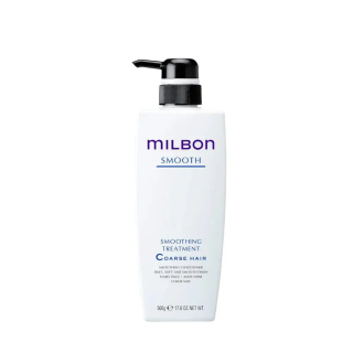 Milbon Professional Smoothing Treatment Coarse Hair Разглаживающий кондиционер для жестких и пористых волос 500 мл