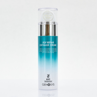 Genosys EGF Repair Oxymask Cream (EOC) Киснева крем-маска для обличчя