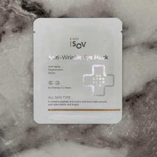 Isov Sorex Anti-Wrinkle Eye Mask Патчи для глаз 1 пара
