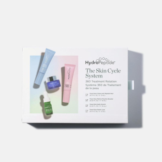 HydroPeptide The Skin Cycle System – 360 Treatment Rotation
