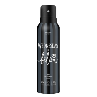 Bilou & Wednesday Deodorant Spray Solitude Suits Me Дезодорант-спрей 150 мл.