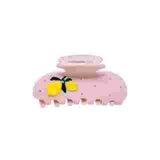 Emi Jay Sweetheart Clip in Pink Limonata Крабик для волос "Pink Limonata"