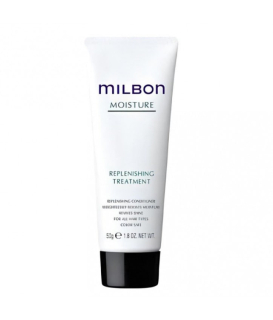 Milbon Professional Replenishing Treatment Увлажняющий кондиционер для сухих и поврежденных волос 50 мл