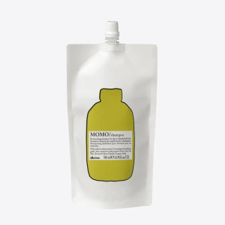 Davines MOMO Shampoo Зволожувальний шампунь для сухого та зневодненого волосся 500 мл