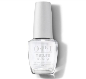 OPI Professionals Natural Nail Top Coat NATTC Топовое покрытие для веганского лака для ногтей 15 мл