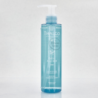 THALGO MICELLAR CLEANSING WATER Мецелярная очищающая вода 2 в 1