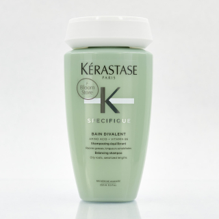Kerastase Specifique Bain Divalent Шампунь - ванна для сбалансирования волос комбинированного типа: жирные корни, чувствительные кончики