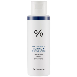 Dr.Ceuracle Pro-Balance Morning Enzyme Wash Утренняя энзимная пудра с пробиотиками 50 г