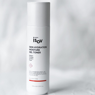 Isov Sorex Skin Hydration Moisture Gel Toner Увлажняющий и тонизирующий гель для лица 200 мл