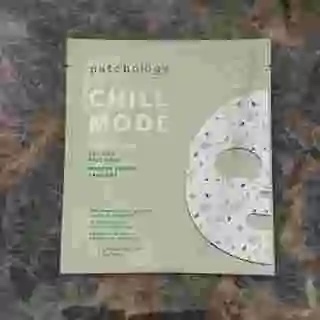 Patchology Chill Mode Hydrogel Mask Успокаивающая гидрогелевая маска для лица