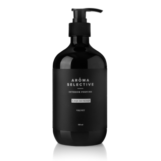 Aroma Selective Liquid Soap Velvet Парфумоване мило Velvet 500 мл