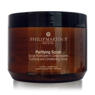 Очищающий скраб для кожи головы 500 мл.