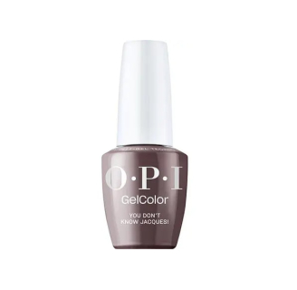 OPI Professionals GelColor Вы не знаете Jacques! GCF15 Гель-лак для ногтей с технологией INTELLI-GEL™ 15 мл