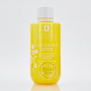 Erborian Yuza Double Lotion Лосьон для лица двухфазный освежающий 190 мл.