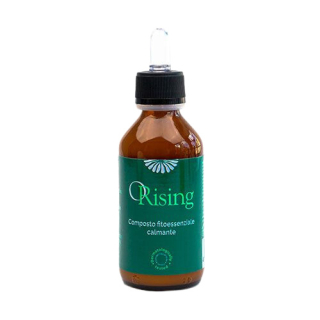 Orising Composto Calmante Фитоэссенциальное защитное средство для волос 100 мл.