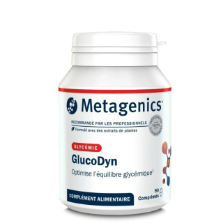 Metagenics GlucoDyn Диетическая добавка "ГлюкоДин №90"