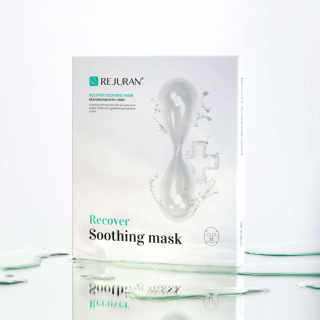 REJURAN Recover Soothing Mask Заспокійлива маска для відновлення шкіри (5 шт.)