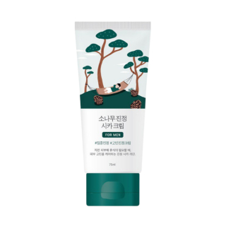 ROUND LAB For Men Pine Calming Cica Cream Успокаивающий крем для мужчин 75 мл