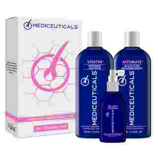 Mediceuticals Advanced Hair Restoration Kit Набор для стимулирования роста волос для женщин (сухие волосы)