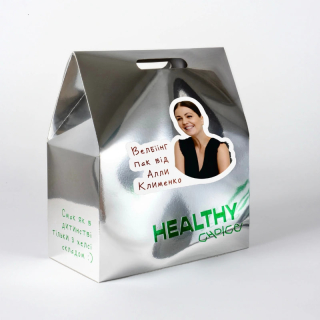 Healthy Choice Велбіінг набір від Алли Клименко