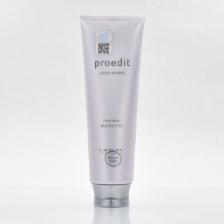 Lebel Proedit Hair Treatment Bounce Fit Mask Восстанавливающая маска для поврежденных волос