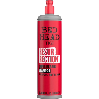 Tigi Bed Head Resurrection Super Repair Shampoo Шампунь для слабых и ломких волос 600 мл.