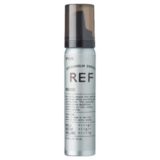 REF Mousse №435 Мусс для объема волос 75 мл.