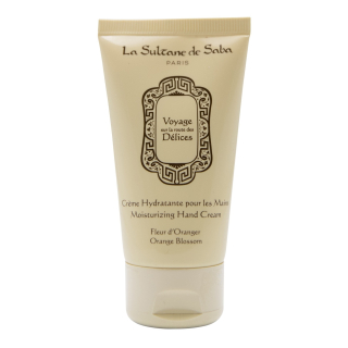 La Sultane De Saba Hand Cream Orange Blossom Крем для рук с ароматом апельсиновые цветы