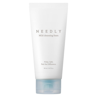 Needly Mild Cleansing Foam Очищающая пенка для жирной кожи 150 мл