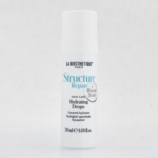 La Biosthetique Structure Repair Hydrating Drops Концентрат для волос увлажняющий, 30 мл