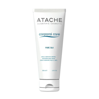 ATACHE Corporal Care Pure Silk Крем для тела "Чистый шелк" 200 мл.