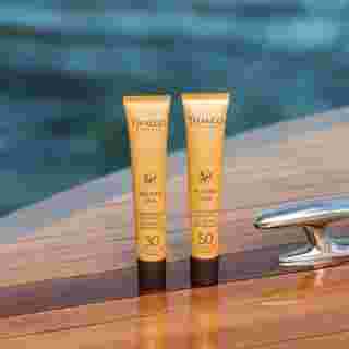 THALGO Омолоджуюча  тануча емульсія для обличчя  SPF30