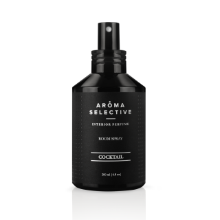 Aroma Selective Room Spray Cocktail Парфуми для дому і авто Cocktail 200 мл