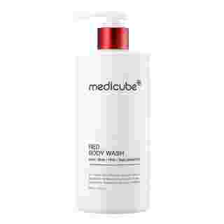 Medicube Red Acne Body Wash Протизапальний гель для душу з кислотами, 400 г