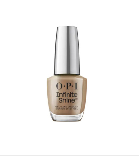 OPI Professional Infinite Shine Livin' La Vida Mocha ISL96 Лаки для ногтей с повышенной устойчивостью покрытия с технологией Pre-cured Gel
