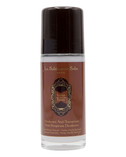La Sultane de Saba Deodorant Ayurvedic Amber Vanilla Patchouli Дезодорант-антиперспирант 50 мл