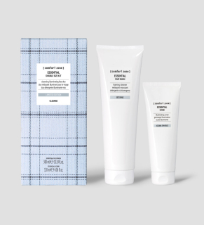 Comfort Zone ESSENTIAL MAXI SIZE НАБІР ДЛЯ ОЧИЩЕННЯ ОБЛИЧЧЯ МАКСІ РОЗМІР