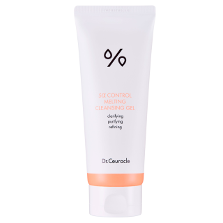 Dr.Ceuracle 5α Control Melting Cleansing Gel Себорегулюючий гідрофільний гель для вмивання "5-альфа контроль", 150 мл