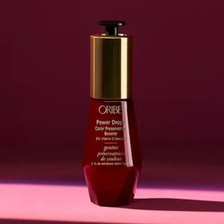 ORIBE Power Drops Color Preservation Booster Сироватка-активатор захисту кольору волосся «Розкіш кольору» 30 мл.