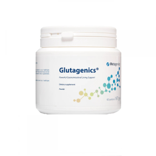 Metagenics Glutagenics Диетическая добавка "Глютадженикс №60/167 г порошок"