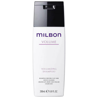 Milbon Professional Volumizing Shampoo Шампунь для объема 200 мл