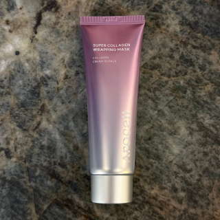 Arocell Super Collagen Wrapping Mask Маска-пленка с коллагеном для увлажнения и лифтинга, 80 мл
