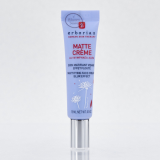 Erborian Matte Cream Матирующий крем для лица 15 мл.