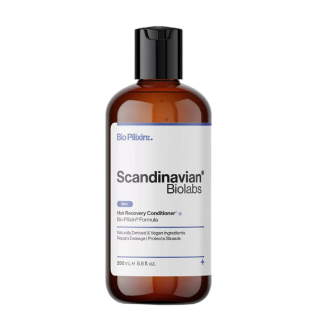 Scandinavian Biolabs Men Hair Recovery Conditioner Восстанавливающий кондиционер для мужчин 250 мл