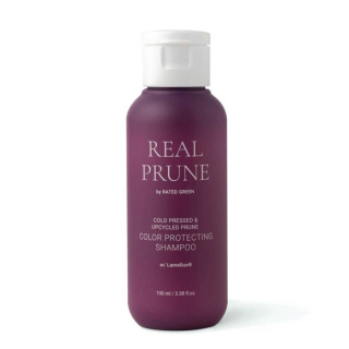 Rated Green Real Prune Color Protecting Shampoo Шампунь защита окрашенных волос с экстрактом сливы 100 мл