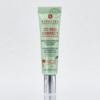 Erborian СС Red Correct Корректирующий крем для лица SPF 25 15 мл.