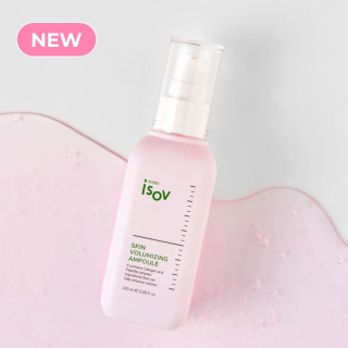 Isov Skin Volumizing Ampoule Філер-сироватка для пружності та еластичності, 100 мл