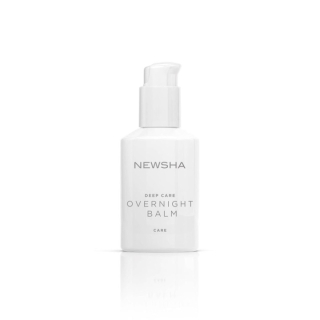 NEWSHA DEEP CARE OVERNIGHT BALM Ночной бальзам для глубокого восстановления 100 мл