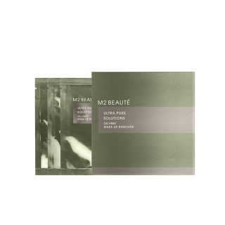 M2 BEAUTE OIL-FREE MAKE-UP REMOVER SACHET Ремувер-догляд з дренажним ефектом (OIL FREE) 7*2 мл саше
